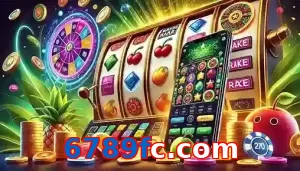 Trò chơi Slot được yêu thích tại 6789fc.com