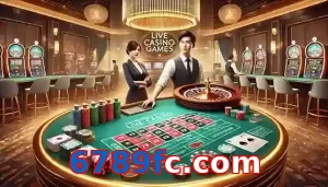 Casino Trực Tuyến Trò Chơi Được Yêu Thích Tại 6789fc.com