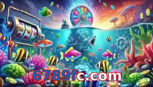 Trò Chơi Bắn Cá Phổ Biến Tại 6789fc.com